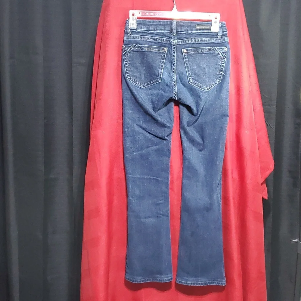 Buckle boot cut jeans - Picture 4 of 5
